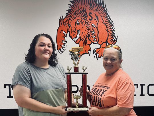 SPED driver, monitor advance to state bus transportation competition