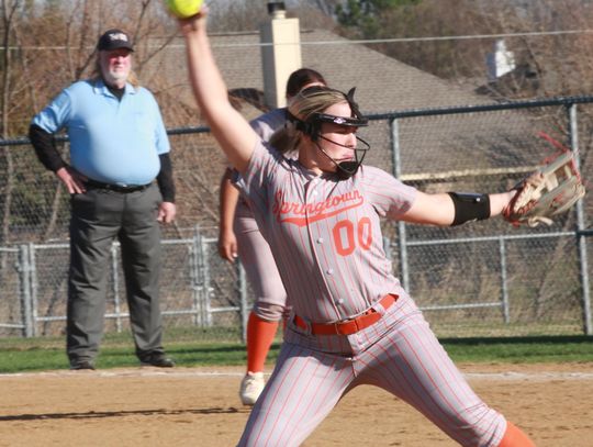 Spray earns TGCA Class 4A All-State honor