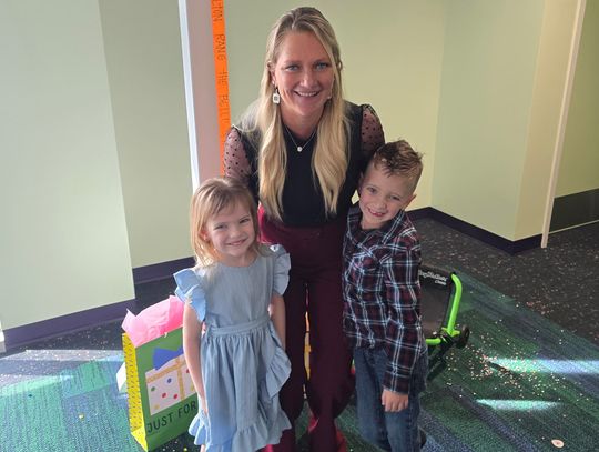 Springtown boy rings bell after beating rare leukemia