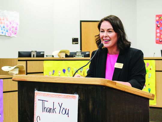 Springtown chamber director unveils new business program