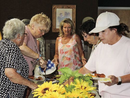 Springtown Coffee and Friends welcomes all