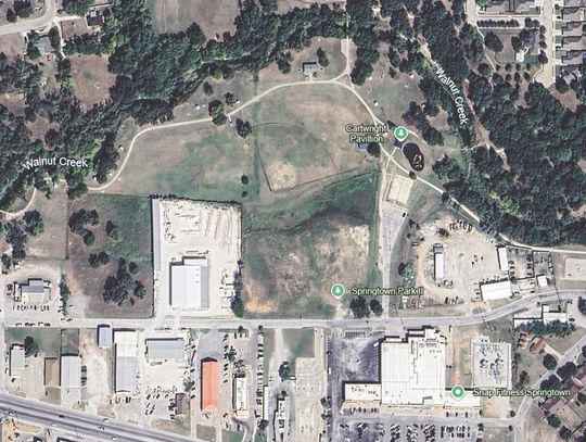 Springtown council considers community garden