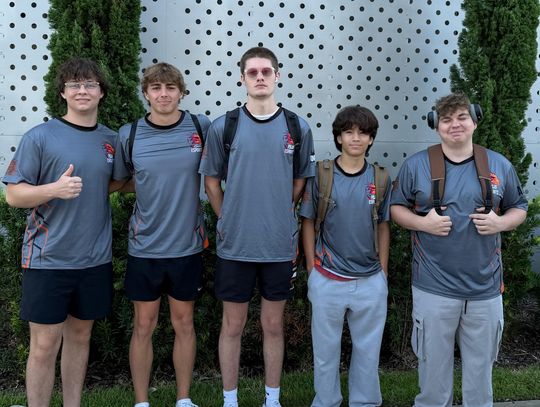 Springtown esports program reaches national stage