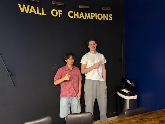 Springtown esports team third in national tournament