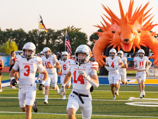 Springtown falls to Brock in season opener