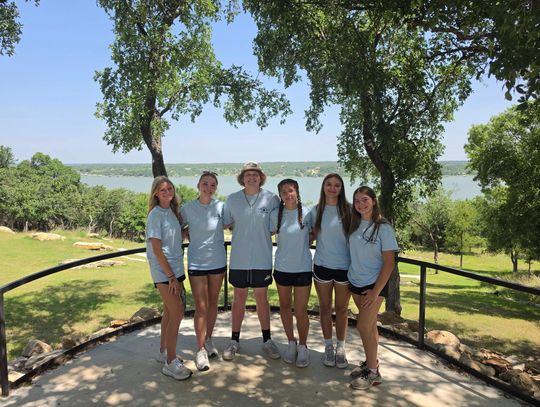 Springtown FFA gets jump on new competition season