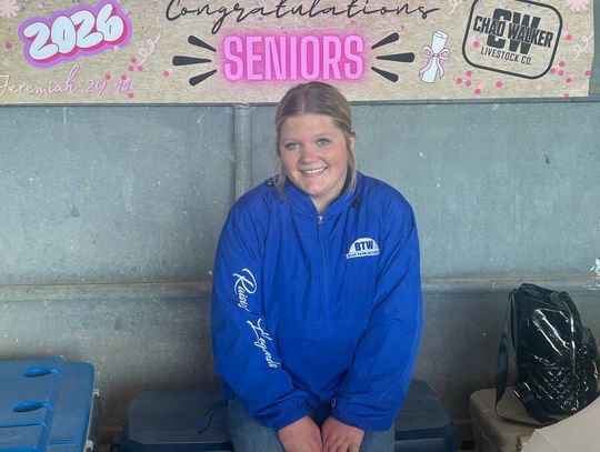 Springtown FFA members finish strong