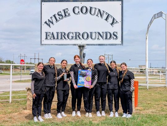 Springtown FFA vet science team competes across Texas