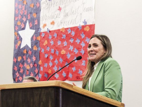 Springtown ISD chosen for Texas Strategic Learning Program