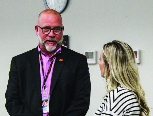 Springtown ISD superintendent responds to “C” TEA rating