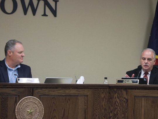 Springtown joins Parker County PUA
