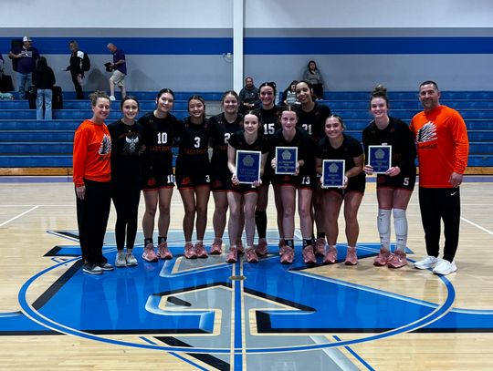 Springtown Lady Porcupines off to fast 7-2 start