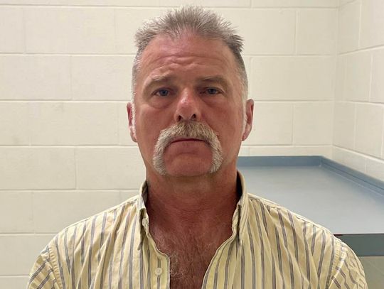 Springtown man arrested for meth, gun in Azle