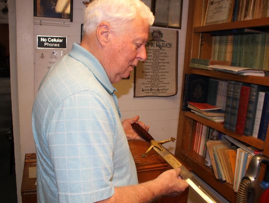 Springtown Masonic Lodge absorbs Boyd lodge