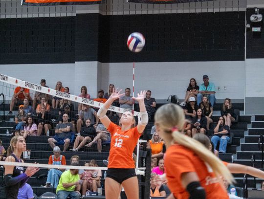 Springtown posts strong run at Nocona tournament