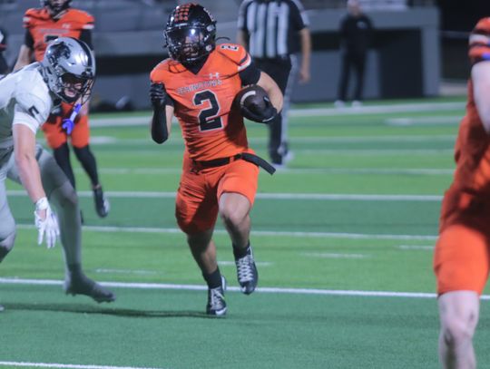 Springtown rallies past Panther Creek in area round