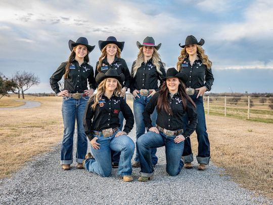 Springtown rodeo team rides into spotlight