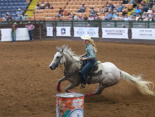 Springtown rodeo team showcases talent at NTHSRA finals