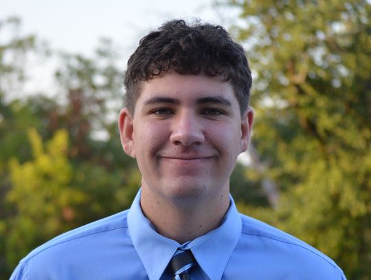 Springtown’s Basso awarded Texas Armed Services Scholarship