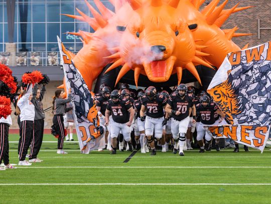 Springtown’s play-off run ends in regional semi-final