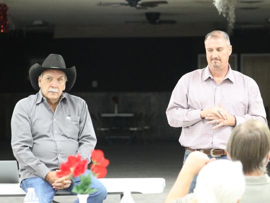 Springtown town hall highlights transportation plans, future improvements