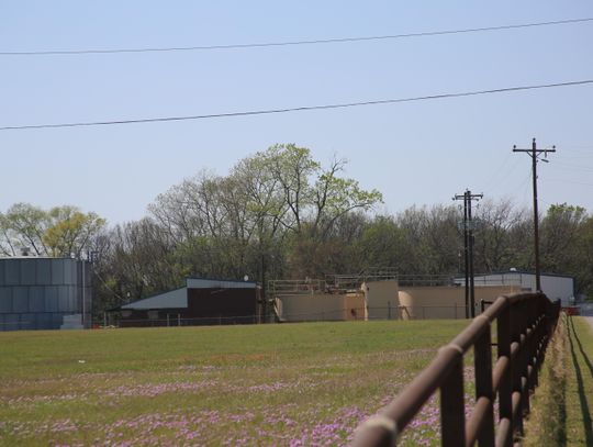 Springtown water upgrades underway
