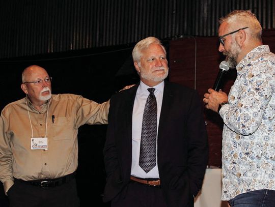 State minister addresses National Day of Prayer breakfast