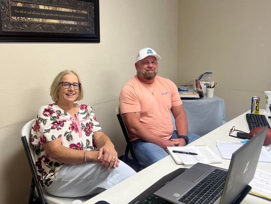 Storm case managers help residents navigate recovery