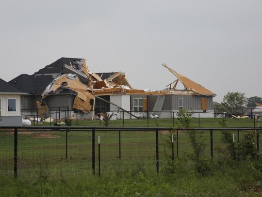 Storm-damaged properties may qualify for temporary tax exemptions