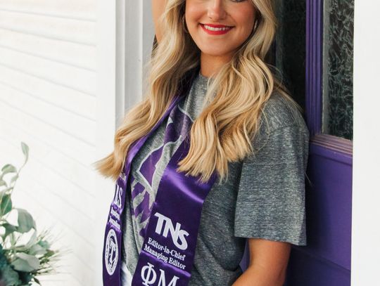 Storytelling is Skinner’s passion