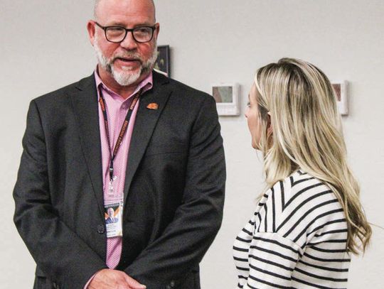 Strickland reflects on 2024-2025 school year