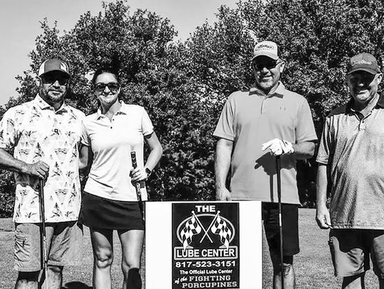 Take a swing for education
