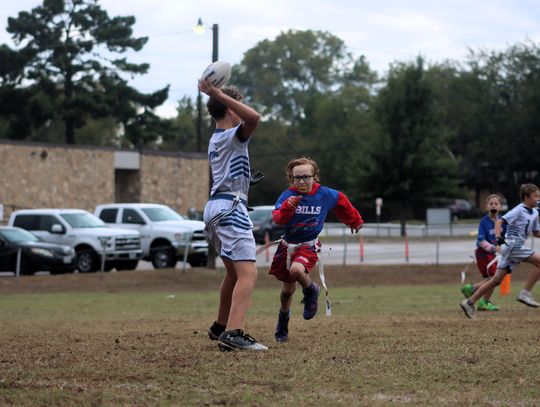 TCFFL holds first Super Bowl