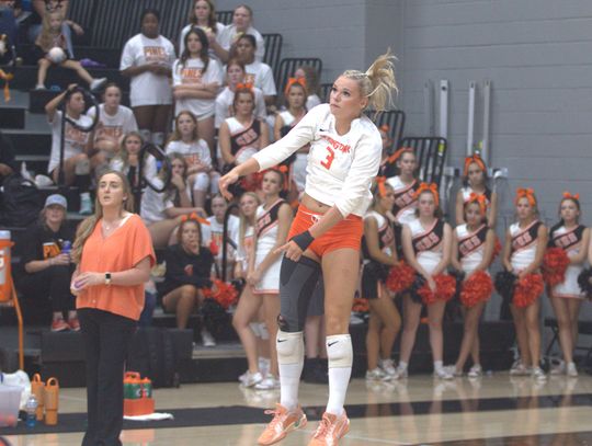 Tedder leads DFW in kills