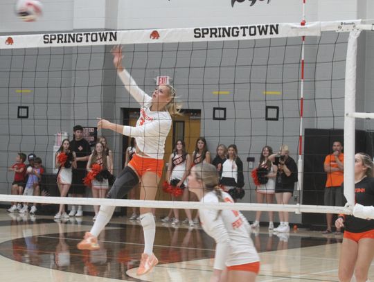 Tedder, Quintanilla earn TSWA All-State honors