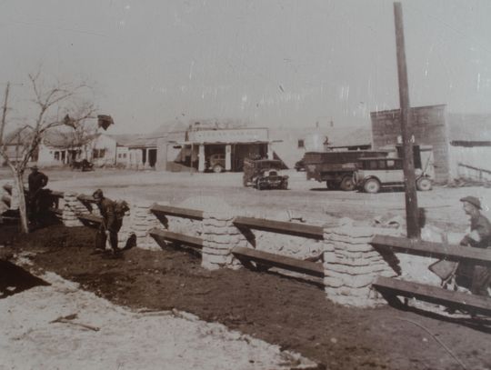 The history of the Springtown Tabernacle