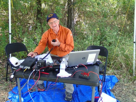 Tri-County Amateur Radio Club hosts Field Day June 27-28