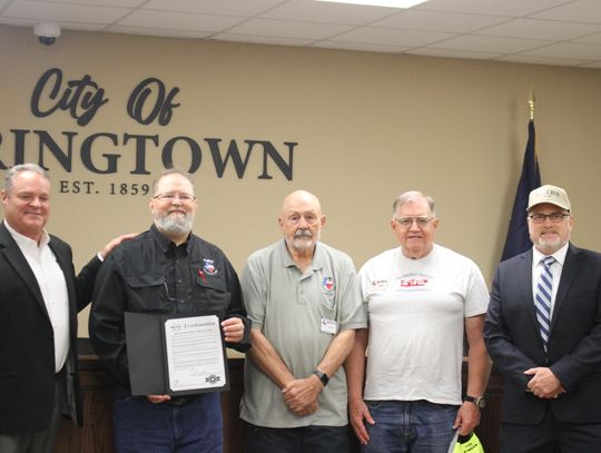 Tri-County Amateur Radio Club recognized ahead of June 22-28 Amateur Radio Week