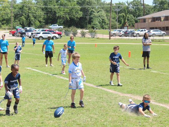 Tri-County Flag Football crowns Super Bowl Champions