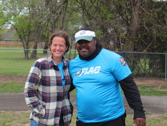 Tri-County Flag Football kicks off spring season in Springtown