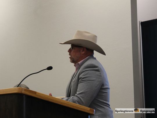 Trustees hear updates on new elementary school