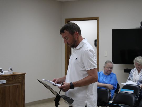 Walnut Creek SUD board hears update on bond projects