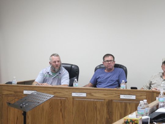 Walnut Creek SUD explains recent water restrictions