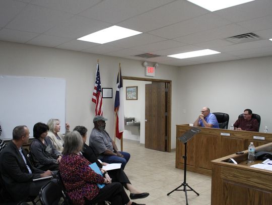 Walnut Creek SUD joins WFPUA