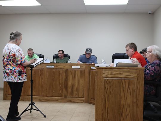 WCSUD approves 2026 budget