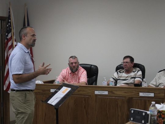 WCSUD approves grant pursuit for future water plant
