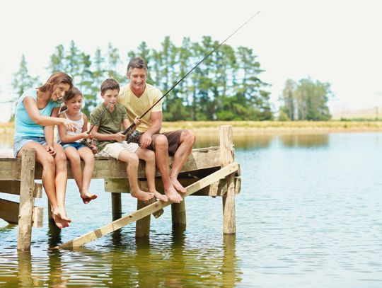 WEEKLY FISHING REPORT