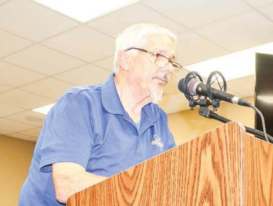 Weimer appointed to P&Z commission