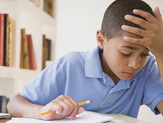 What can be done to help students with ADHD improve focus?