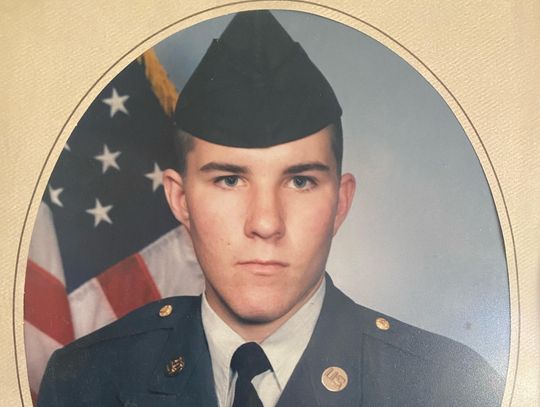 When plans change: How injury and setbacks shaped a veteran’s future